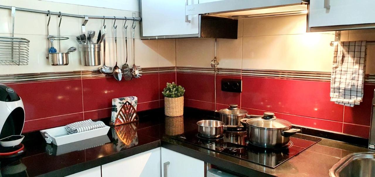 Apartment One Palm View 2-bdr - A Step From The Ocean! Benalmadena